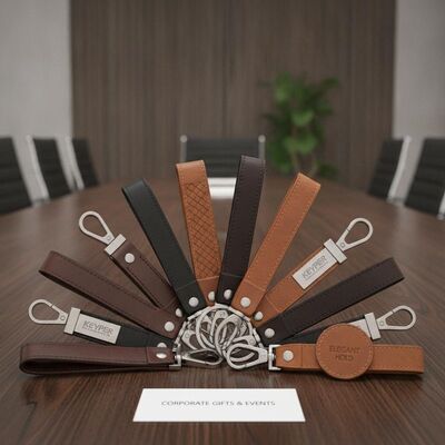 qualidade Chaves Organização E Decoração Chaves de Chave De Couro Acessórios Duráveis E Elegante Ideal Para Presentes Empresariais E Eventos fábrica